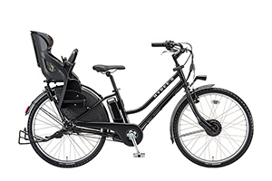 HYDEE.Ⅱ （ハイディ ツー）［内装3段変速］［26インチ］［クラス27キャリア］