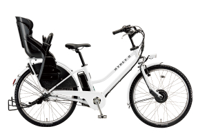 E.Xホワイト(2025モデル)/HYDEE.Ⅱ （ハイディ ツー）