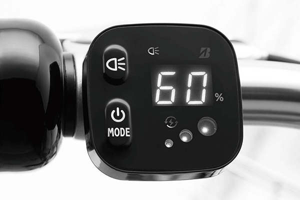 HYDEE.Ⅱ （ハイディ ツー） ブリヂストン(BRIDGESTONE) 子供乗せ