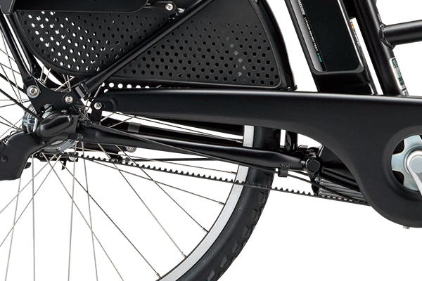 希少！　HYDEE-Ⅱ　ブリヂストン　電動自転車　ベルトドライブ　回生充電機能 HYDEE.Ⅱ - Bridgestone Cycle Online Store