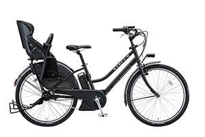 T.Xクロツヤケシ／HYDEE.Ⅱ 2018モデル-（ハイディ ツー）［内装3段変速］［26インチ］［クラス27キャリア］