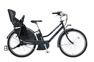 T.XHネイビー／HYDEE.Ⅱ 2018モデル-（ハイディ ツー）［内装3段変速］［26インチ］［クラス27キャリア］