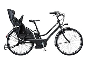 T.Xクロツヤケシ／HYDEE.Ⅱ 2018モデル-（ハイディ ツー）［内装3段変速］［26インチ］［クラス27キャリア］