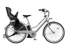 T.XHグレー／HYDEE.Ⅱ 2018モデル-（ハイディ ツー）［内装3段変速］［26インチ］［クラス27キャリア］