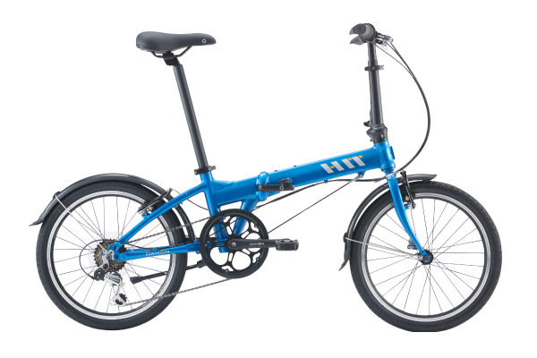 DAHON HIT 折りたたみ自転車　※直接引取り限定 DAHON ダホン Hit ヒット 折りたたみ自転車 2025年 コンパクト 20