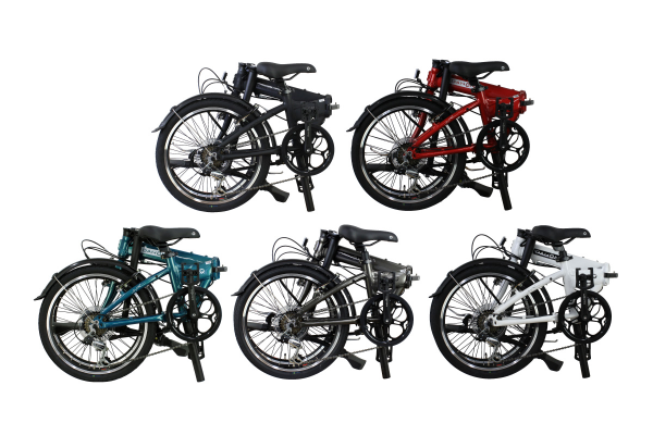 Hit DAHON(ダホン) 折りたたみ自転車 20インチ | 自転車通販「cyma