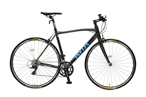 BLACK BLUE／FB / SORA R3000［外装18段変速］［700C］［アルミフレーム］