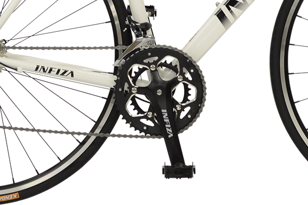 FB / SORA R3000 INFIZA(インフィーザ) クロスバイク 700C | 自転車