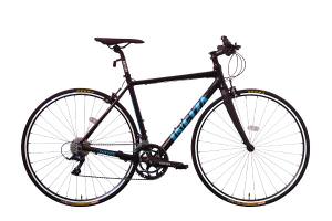 BLACK BLUE／FB2.0［外装18段変速］［700C］［アルミフレーム］