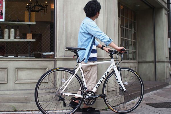 FB2.0 INFIZA(インフィーザ) クロスバイク 700C | 自転車通販「cyma 
