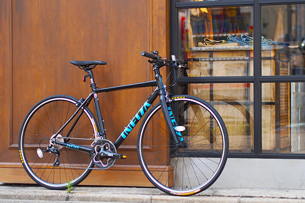 INFIZA FB2.0 スポーツ自転車 クロスバイク 700C