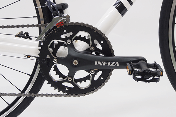 FB2.0 INFIZA(インフィーザ) クロスバイク 700C | 自転車通販「cyma