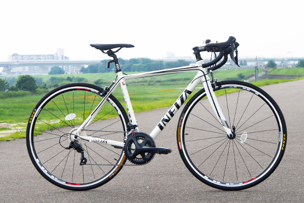 RD2.0 INFIZA(インフィーザ) ロードバイク 700C | 自転車通販「cyma -サイマ-」人気自転車が最大40%OFF！