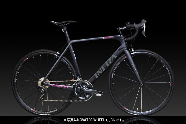 VOLANT / ULTEGRA R8000 INFIZA(インフィーザ) ロードバイク 700C