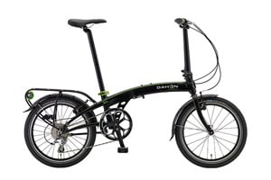 【希少】DAHON QIX D8 折りたたみ自転車 縦折り 20インチ Qix D8 -2016モデル- DAHON International(ダホンインターナショナル