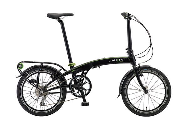 DAHON International Qix D8 -2016モデル- 折りたたみ自転車 20インチ
