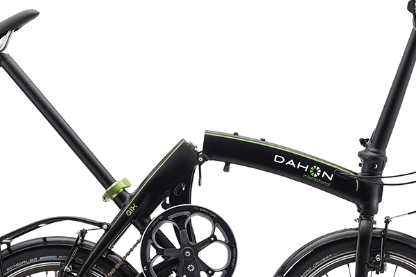 Qix D8 -2016モデル- DAHON International(ダホンインターナショナル