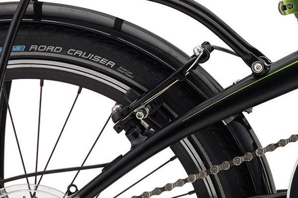 Qix D8 -2016モデル- DAHON International(ダホンインターナショナル