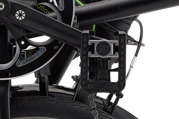 Qix D8 -2016モデル- DAHON International(ダホンインターナショナル