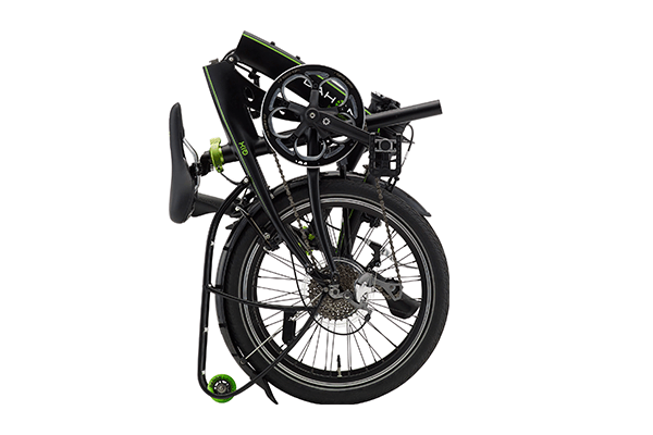 Qix D8 -2016モデル- DAHON International(ダホンインターナショナル