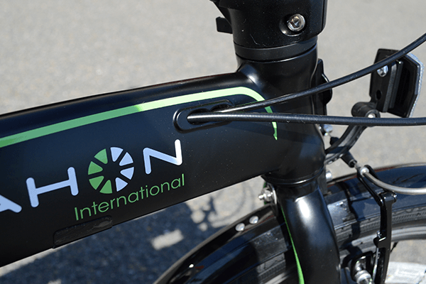 Qix D8 -2016モデル- DAHON International(ダホンインターナショナル