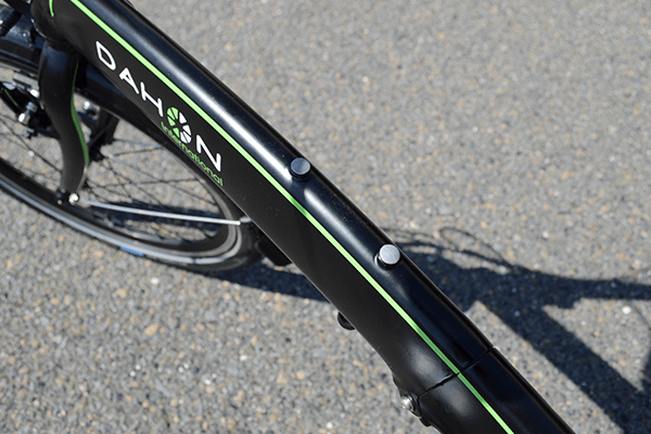 【希少】DAHON QIX D8 折りたたみ自転車 縦折り 20インチ 希少】DAHON QIX D8 折りたたみ自転車 縦折り 20インチ 希少