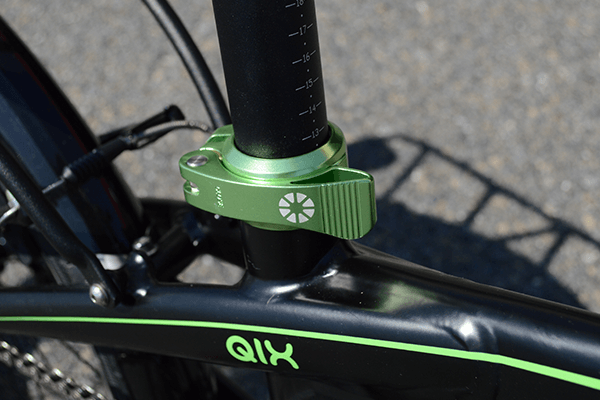 Qix D8 -2016モデル- DAHON International(ダホンインターナショナル