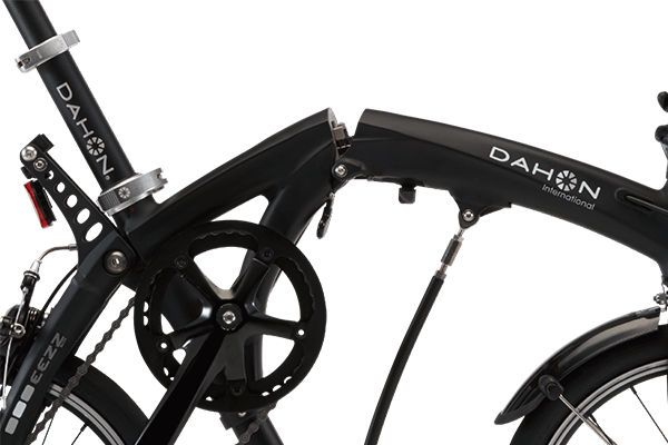 EEZZ D3 DAHON International(ダホンインターナショナル) 折りたたみ