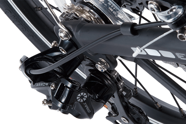 EEZZ D3 DAHON International(ダホンインターナショナル) 折りたたみ