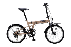 SAND／JE-206G［外装6段変速］[20インチ]［折りたたみ］