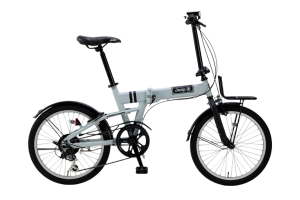 JE-206G ジープ(JEEP) 折りたたみ自転車 20インチ | 自転車通販