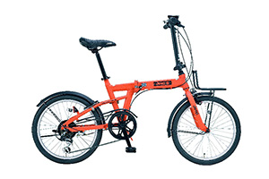JE-206G ジープ(JEEP) 折りたたみ自転車 20インチ | 自転車通販 JE-206G ジープ(JEEP) 折りたたみ自転車 20インチ | 自転車通販