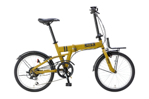 JE-206G ジープ(JEEP) 折りたたみ自転車 20インチ | 自転車通販「cyma 