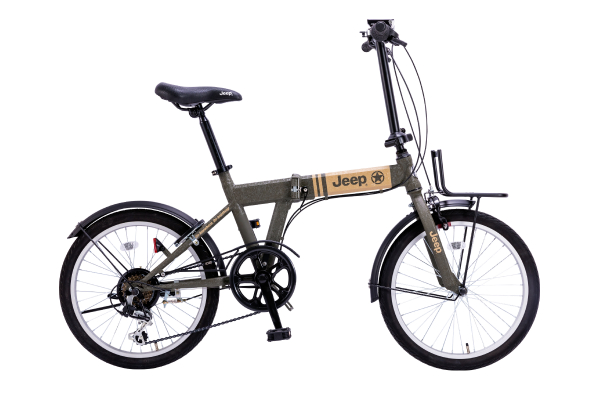 体重 100 キロ でも 乗れる 折りたたみ 自転車