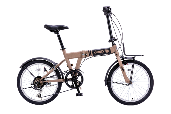 Je 6g ジープ Jeep 折りたたみ自転車 インチ 自転車通販 Cyma サイマ 人気自転車が最大30 Off