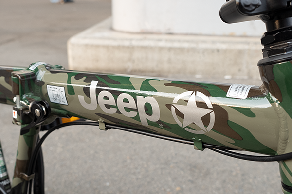 自転車　jeep モデル2020 Jeep JE-266MX ジープ 26型 6段変速付 ストリートバイク STREET BIKE