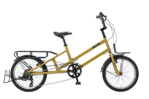 CAMEL／JE-207CB [Jeep] [カーゴバイク]