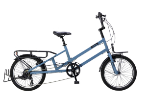 【引き取り限定】Jeep ミニベロ　自転車　ライト付き 引き取り限定】Jeep ミニベロ自転車ライト付き