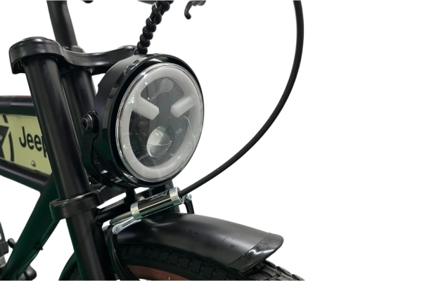 JE-260e ジープ(JEEP) 電動自転車・電動アシスト自転車 26インチ