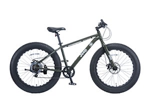 ／JE-267FT ［外装7段変速］［26インチ］