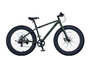 OLIVE／JE-267FT ［外装7段変速］［26インチ］