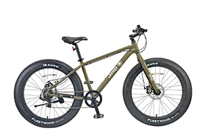 JE-267FT ジープ(JEEP) マウンテンバイク 26インチ | 自転車通販「cyma