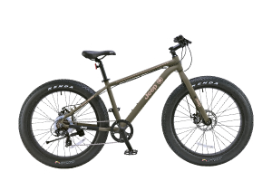 OLIVE／JE-267FT ［外装7段変速］［26インチ］