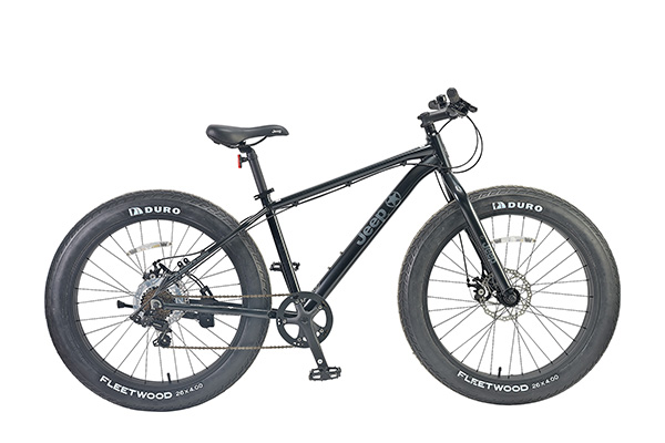 JE-267FT ジープ(JEEP) マウンテンバイク 26インチ | 自転車通販「cyma