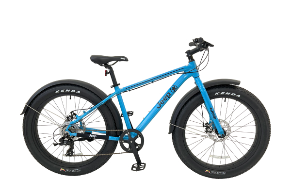 JE-267FT ジープ(JEEP) マウンテンバイク 26インチ | 自転車通販「cyma 