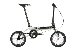 K1(ケーワン) DAHON(ダホン) 折りたたみ自転車 14インチ