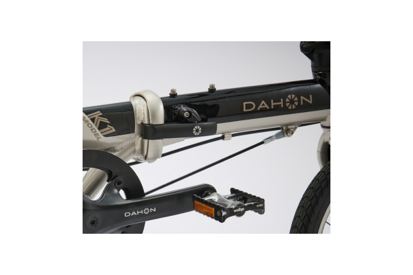 K1(ケーワン) DAHON(ダホン) 折りたたみ自転車 14インチ