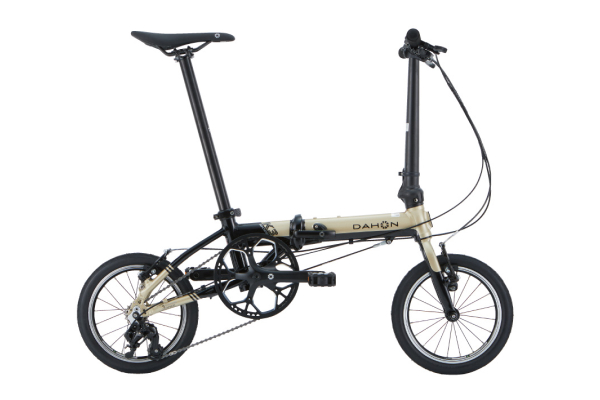 DAHON K3 スポーツ自転車 折りたたみ自転車 普段使い向け自転車 14インチ
