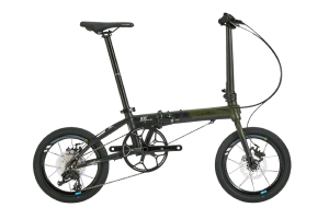 K9X(ケーナインクロス) DAHON(ダホン) 折りたたみ自転車 16