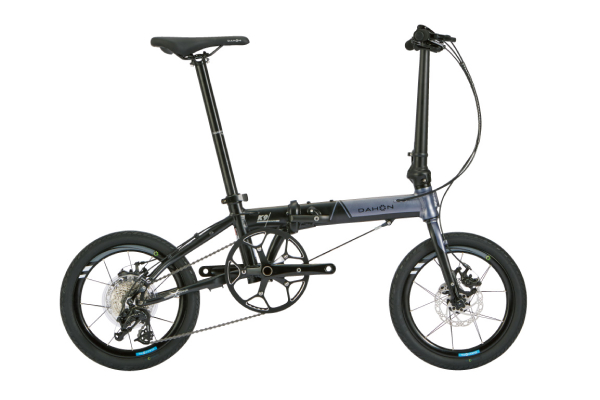 K9X(ケーナインクロス) DAHON(ダホン) 折りたたみ自転車 16インチ 